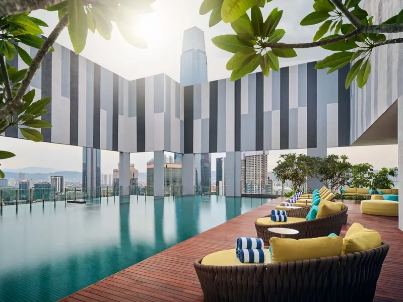 Pan Pacific Serviced Suites Kuala Lumpur · Anbieterbild von TUI
