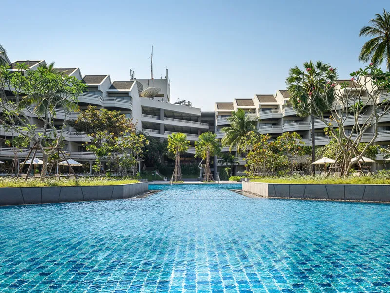 The Regent Cha Am Beach Resort, Hua Hin Cha Am · Anbieterbild von TUI