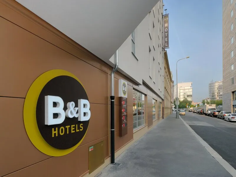 B&B HOTEL Prague-City · Anbieterbild von TUI