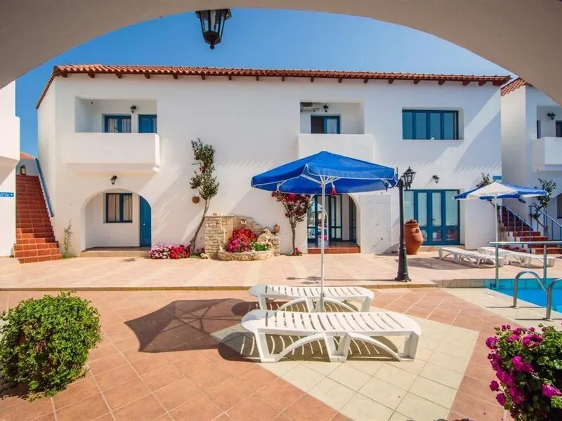 Iliana Hotel · Anbieterbild von TUI