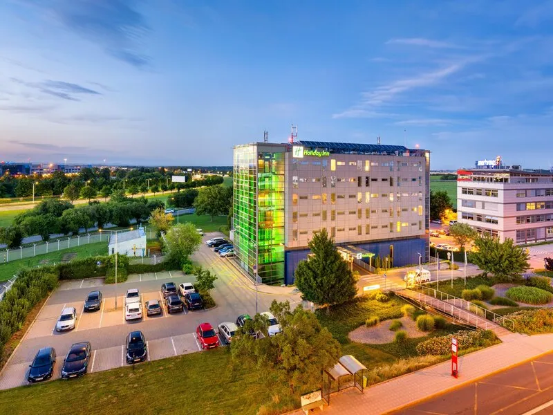 Holiday Inn Prague Airport · Anbieterbild von TUI