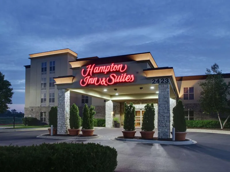 Hampton Inn & Suites Chicago · Anbieterbild von TUI