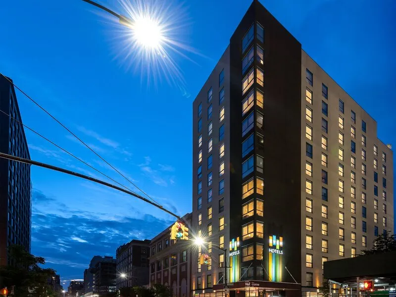 EVEN Hotel Brooklyn · Anbieterbild von TUI