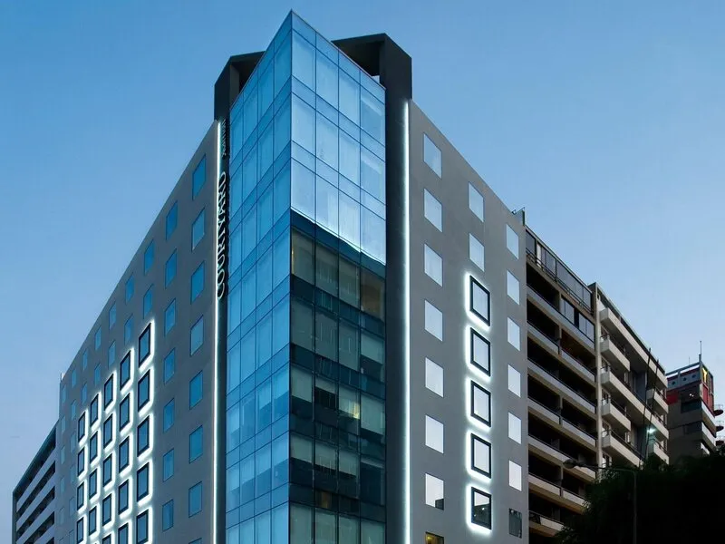 Courtyard Lima Miraflores · Anbieterbild von TUI