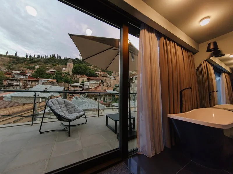 Strofi Hotel · Anbieterbild von TUI