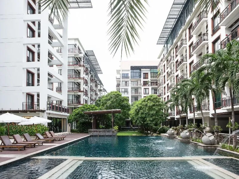 Amanta Hotel & Residence Ratchada · Anbieterbild von TUI