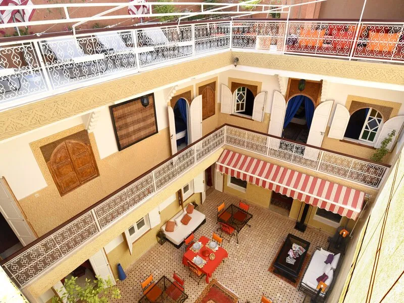 Riad Shaden · Anbieterbild von TUI