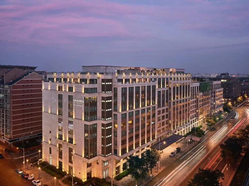 New World Beijing Hotel · Anbieterbild von TUI