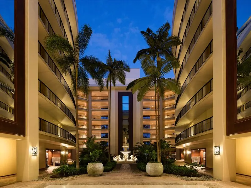 Hilton Waikoloa Village · Anbieterbild von TUI