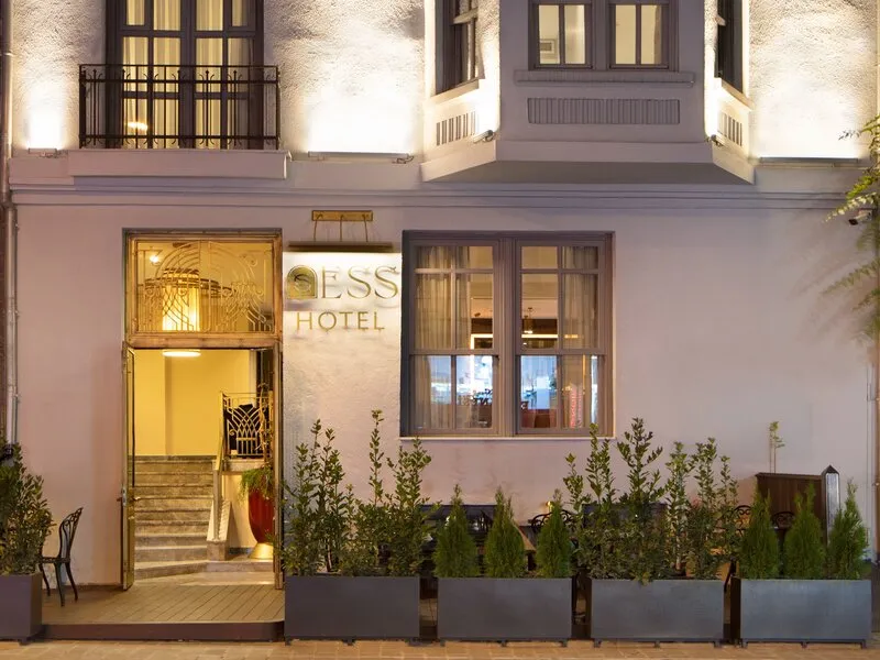 ESS Hotel · Anbieterbild von TUI