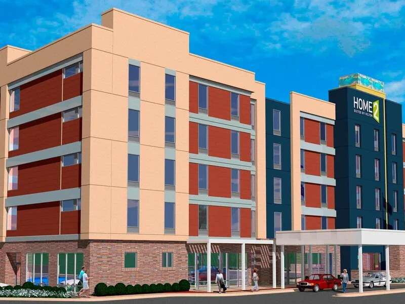 Home2 Suites by Hilton Florence · Anbieterbild von TUI