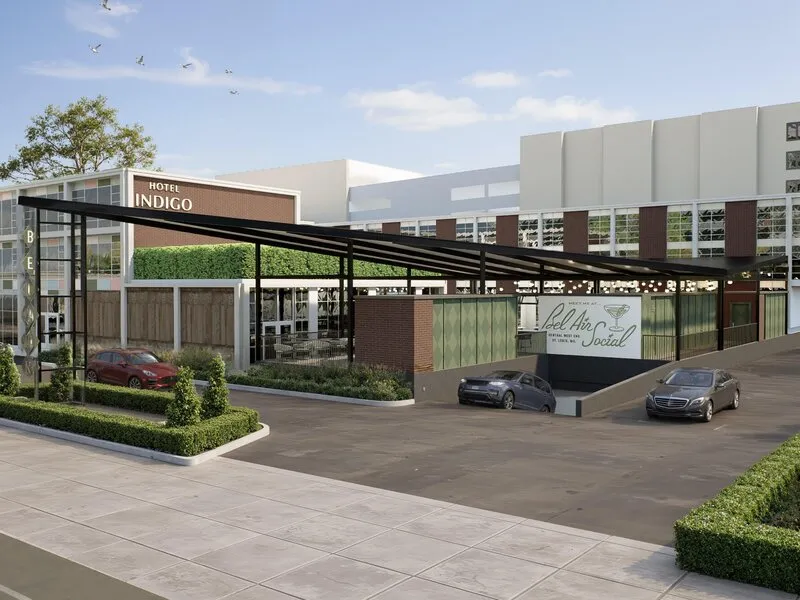 Holiday Inn Express St Louis - Central West End · Anbieterbild von TUI