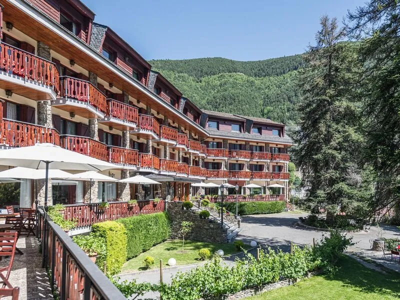Hotel Coma · Anbieterbild von TUI
