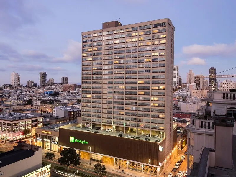 Holiday Inn Golden Gateway · Anbieterbild von TUI