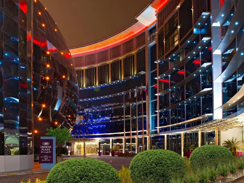 Crowne Plaza Doha The Business Park · Anbieterbild von TUI
