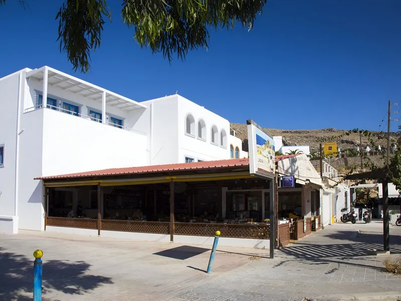 Lindos Portes Suites · Anbieterbild von TUI