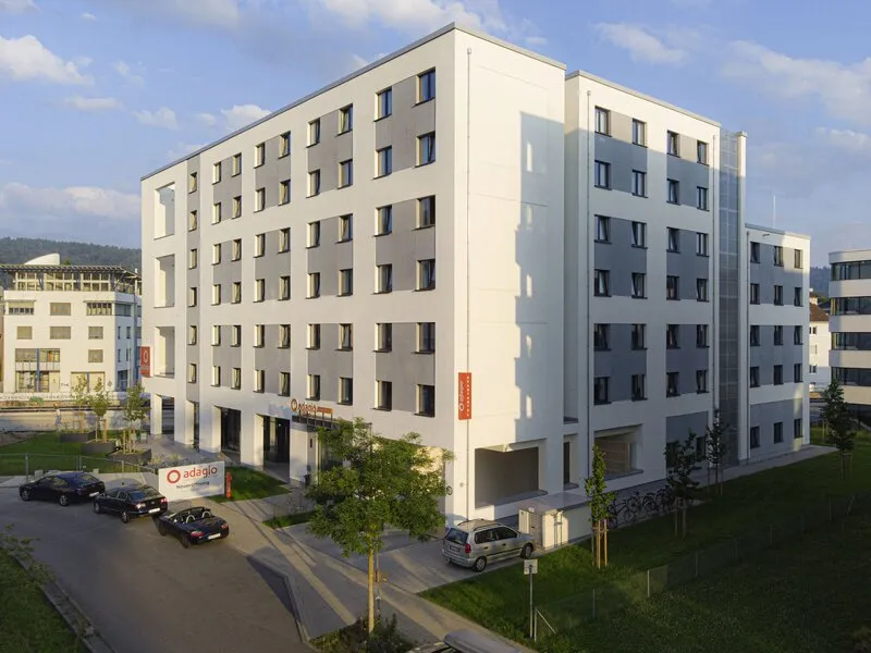 Aparthotel Adagio Access Freiburg · Anbieterbild von TUI