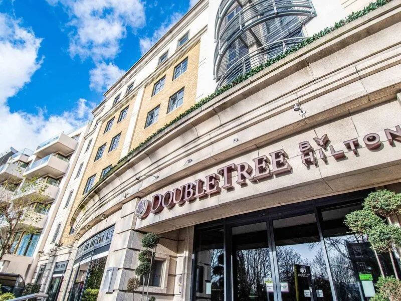 DoubleTree by Hilton London Angel Kings Cross · Anbieterbild von TUI