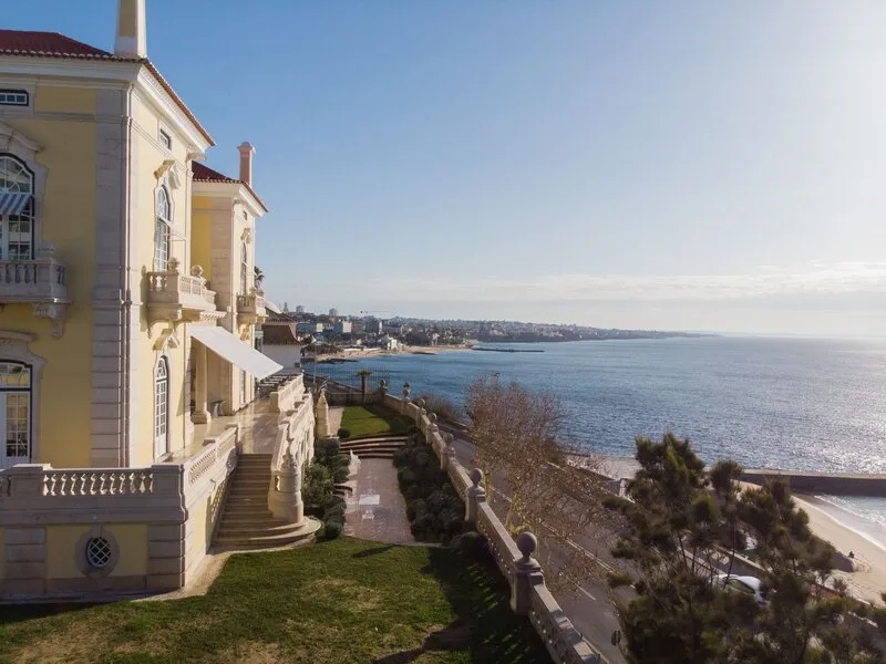 Estoril Vintage Hotel · Anbieterbild von TUI
