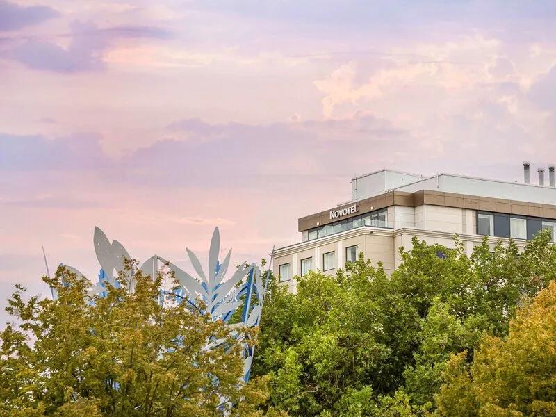 Novotel Christchurch Cathedral Square · Anbieterbild von TUI