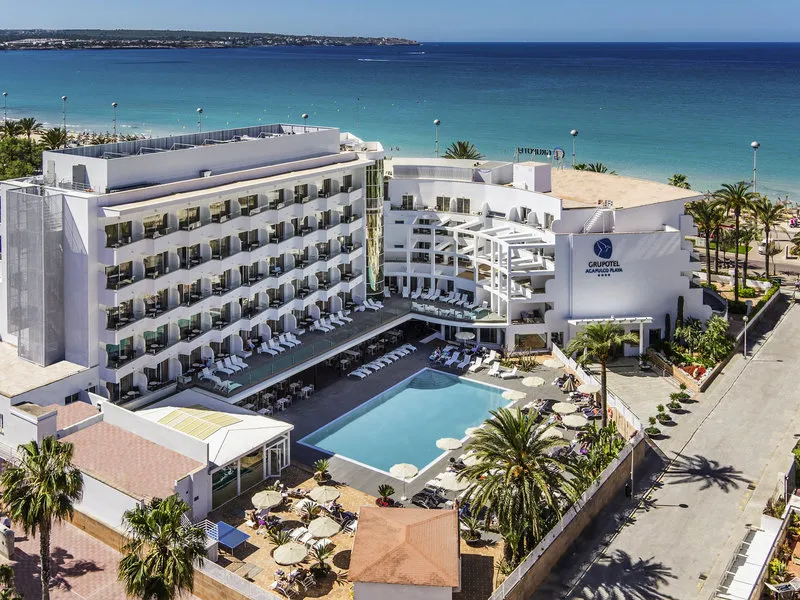 Grupotel Acapulco Playa · Anbieterbild von TUI