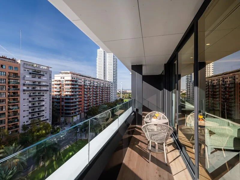 Core Suites Valencia · Anbieterbild von TUI