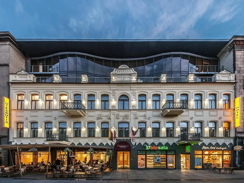Hotel Kaunas · Anbieterbild von TUI