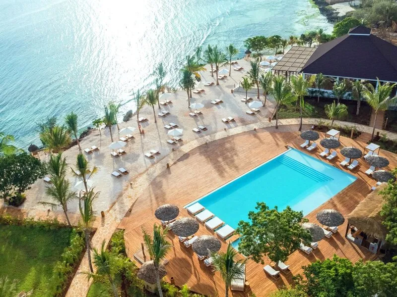 Kwanza Resort by SUNRISE · Anbieterbild von TUI