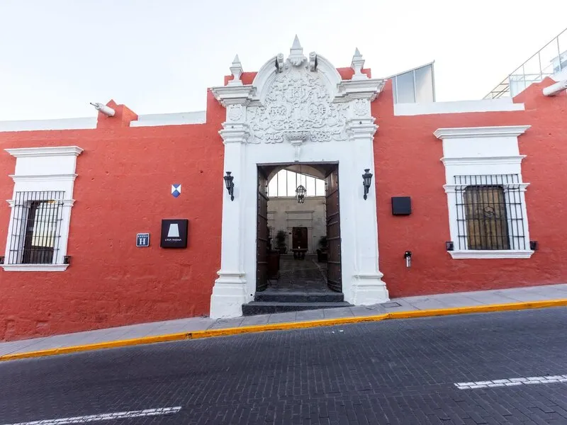 Casa Andina Premium Arequipa · Anbieterbild von TUI