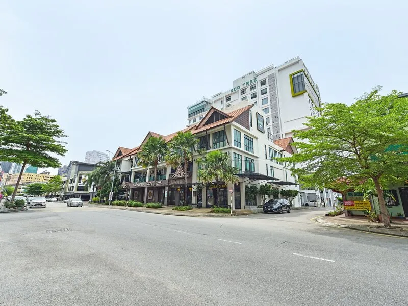 Collection O Melaka Near Dataran Pahlawan Formerly Ideals Hotel · Anbieterbild von TUI
