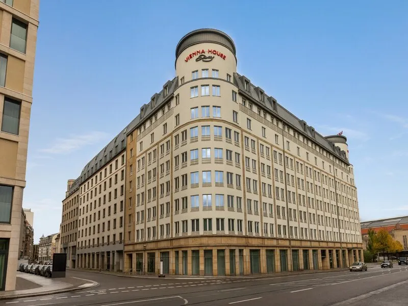 Vienna House Easy by Wyndham Leipzig · Anbieterbild von TUI