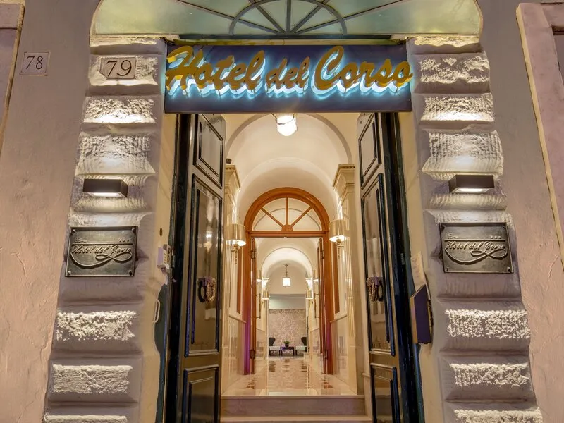 Hotel del Corso · Anbieterbild von TUI