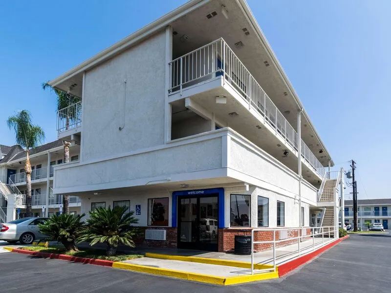Motel 6 Anaheim - Fullerton East · Anbieterbild von TUI