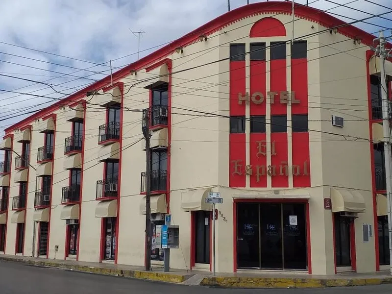 Hotel El Español Centro Histórico · Anbieterbild von TUI