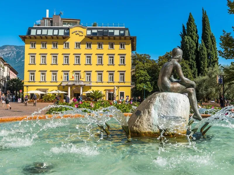 Grand Hotel Riva · Anbieterbild von TUI