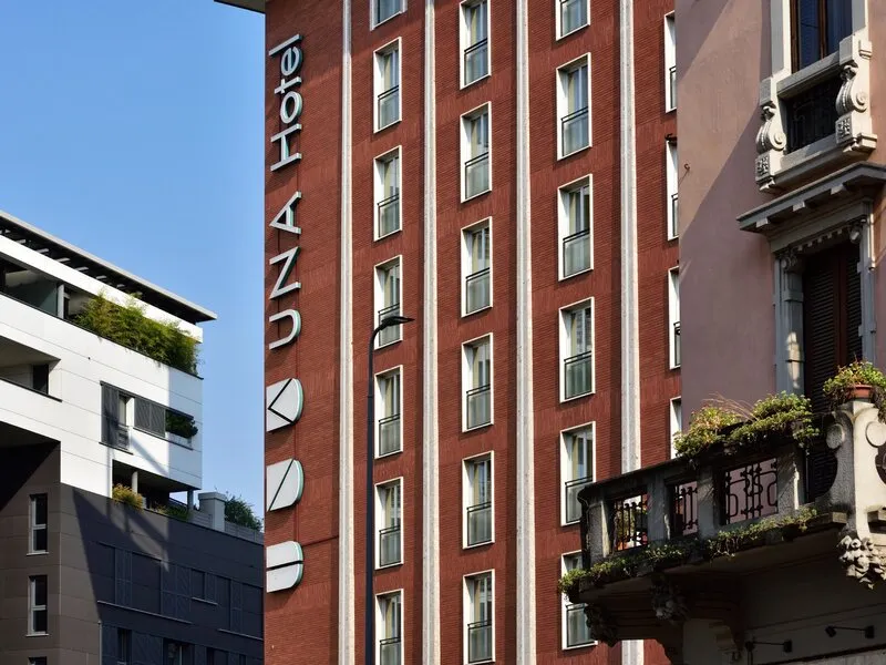 UNAHOTELS Mediterraneo Milano · Anbieterbild von TUI
