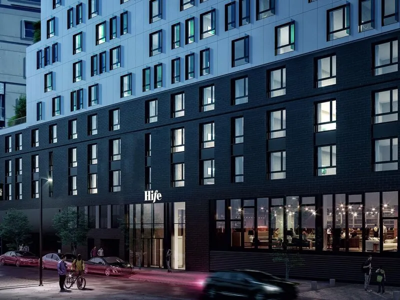 Hife Paris Issy · Anbieterbild von TUI