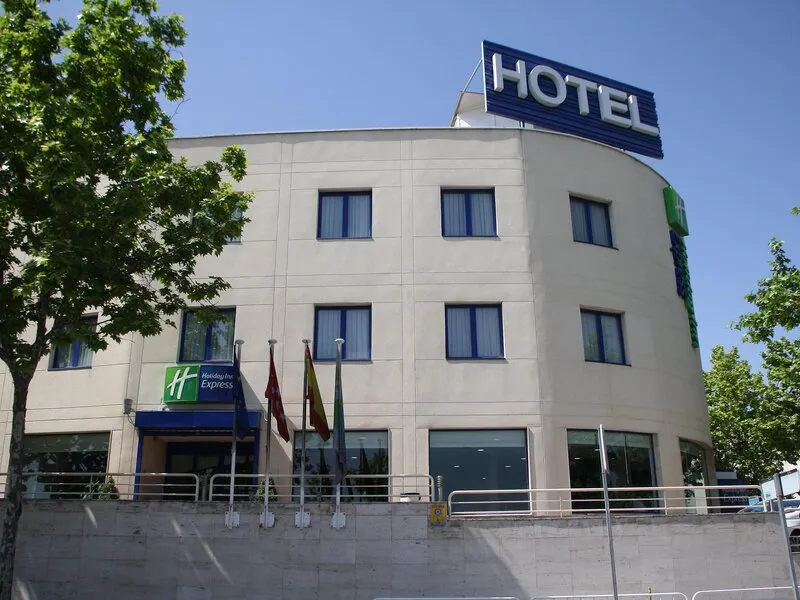 Holiday Inn Express Madrid-San Sebastian d/l Reyes · Anbieterbild von TUI