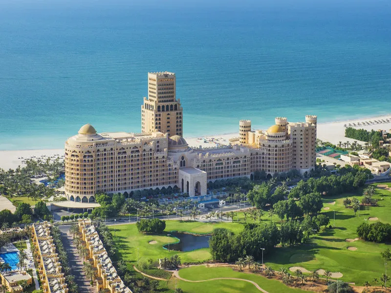 Waldorf Astoria Ras Al Khaimah · Anbieterbild von TUI
