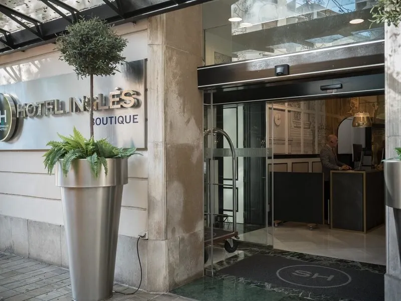 SH Ingles Boutique Hotel · Anbieterbild von TUI