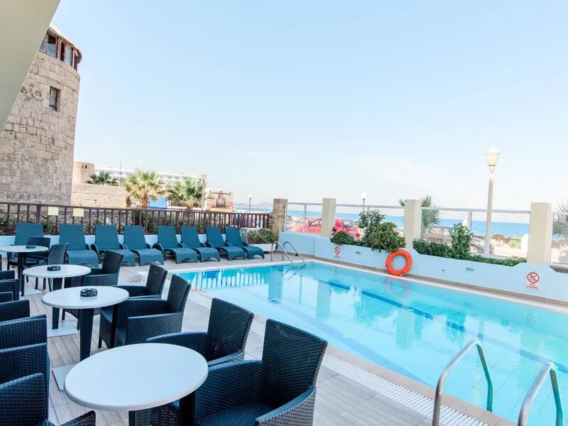 Riviera Hotel · Anbieterbild von TUI