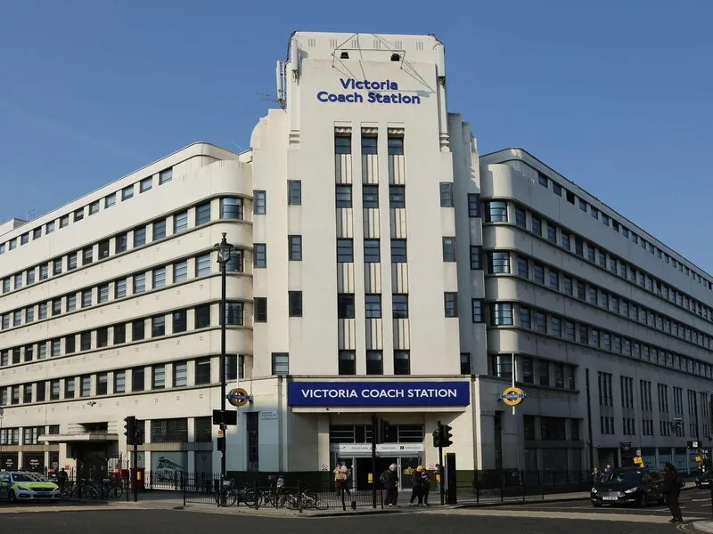 Best Western Buckingham Palace Rd · Anbieterbild von TUI