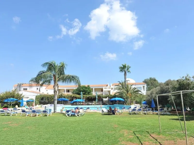 Captain Karas Holidays Apartments · Anbieterbild von TUI