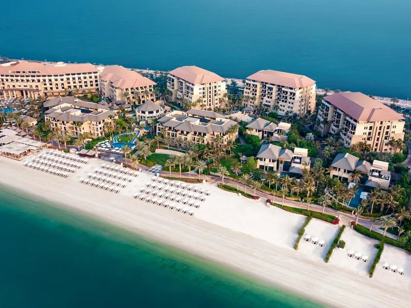 Sofitel Dubai Palm Jumeirah · Anbieterbild von TUI