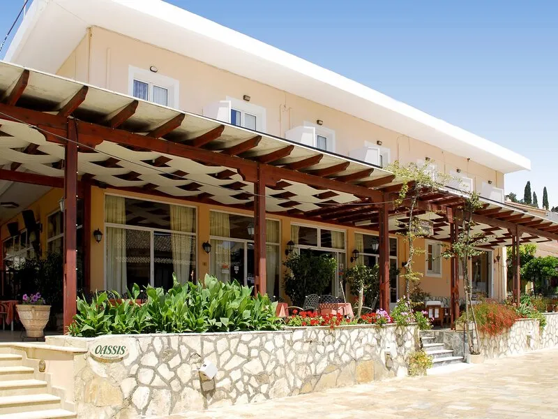 Melina Oasis Hotel · Anbieterbild von TUI