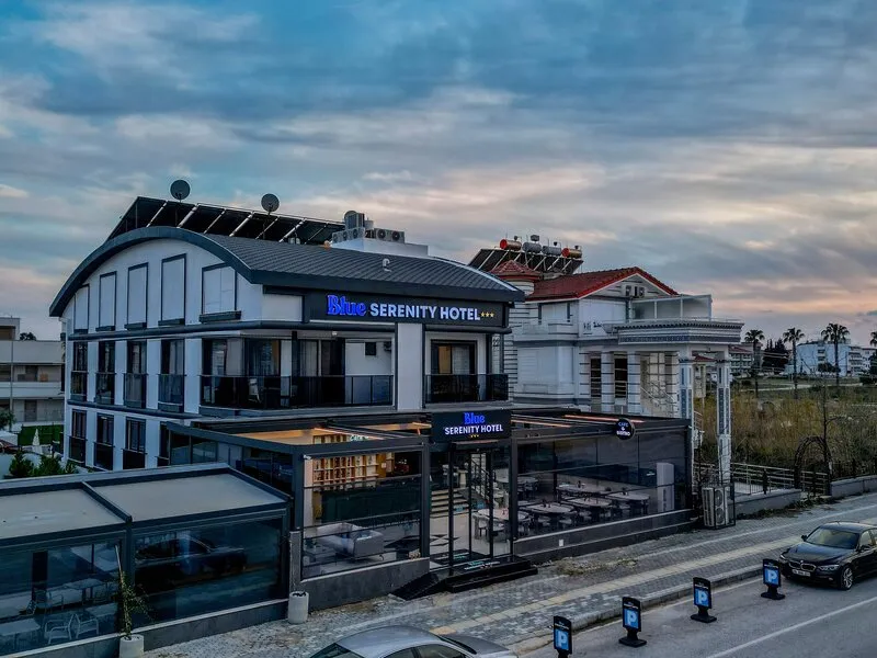 Side Blue Serenity Hotel · Anbieterbild von TUI