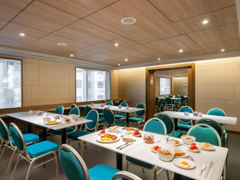 Holiday Inn Express Hong Kong Mongkok · Anbieterbild von TUI