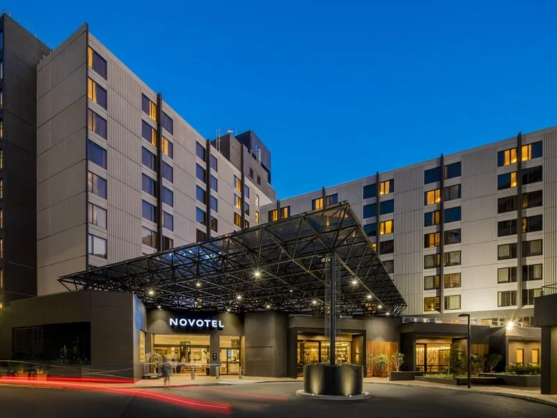 Novotel Sydney International Airport · Anbieterbild von TUI