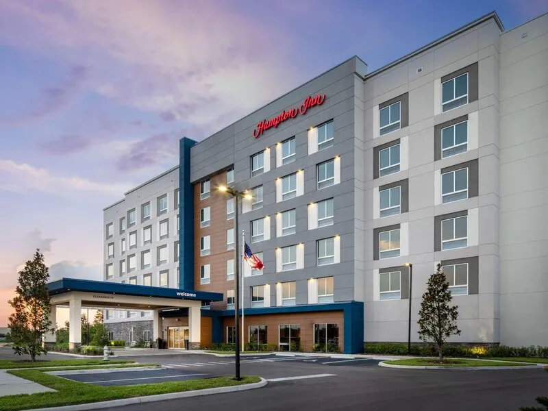 Hampton Inn Kissimmee North · Anbieterbild von TUI