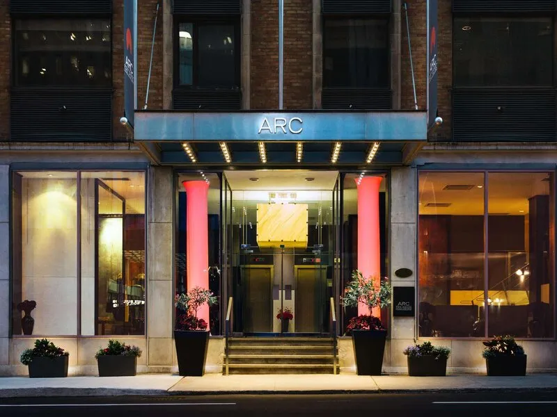 ARC The.Hotel · Anbieterbild von TUI